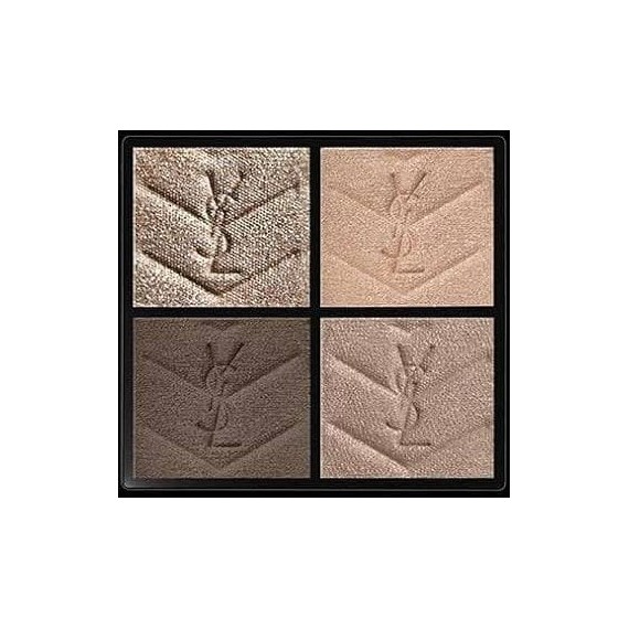 YSL Couture Mini Clutch Paletă Tester