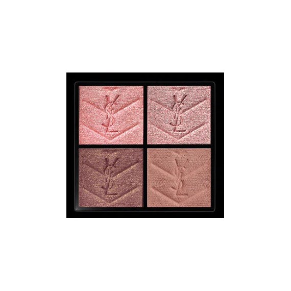 YSL Couture Mini Clutch Paletă Tester