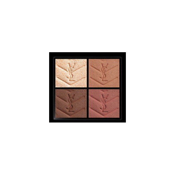 YSL Couture Mini Clutch Paletă Tester