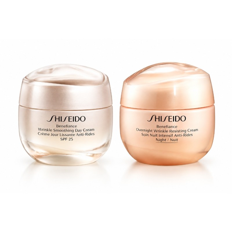 Set Benefiance Crema De Zi Si Crema De Noapte
