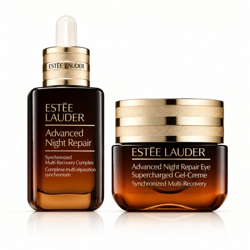 Set Advanced Night Repair Ser și Cremă pentru ochi
