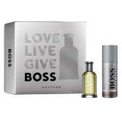 Set cadou Hugo Boss Bottled...