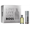 Set cadou Hugo Boss Bottled pentru bărbați