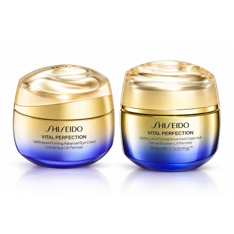 Set Vital Perfection Crema Pentru Ochi Si Crema De Fata