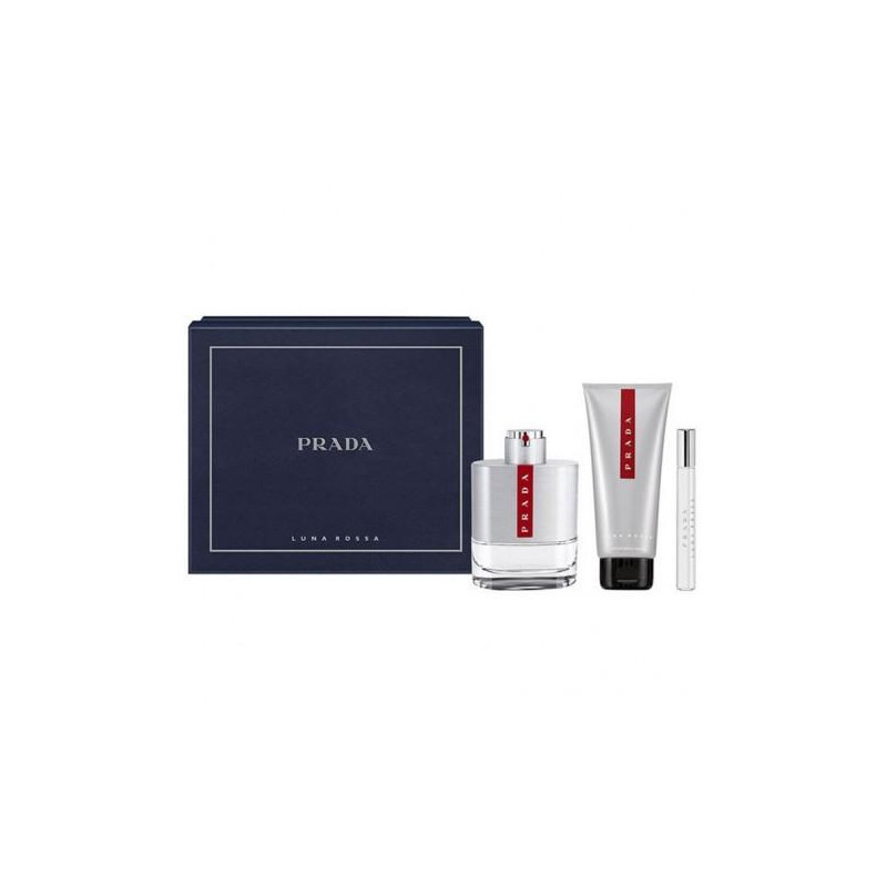 Set cadou Prada Luna Rossa pentru barbati