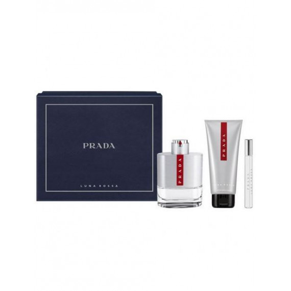 Set cadou Prada Luna Rossa pentru barbati