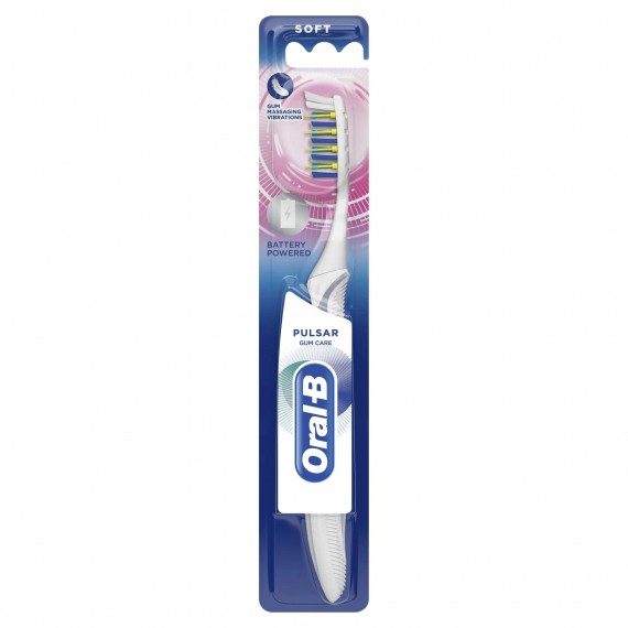 Oral-B Pulsar Sensitive Clean 35 Periuță de dinți moale