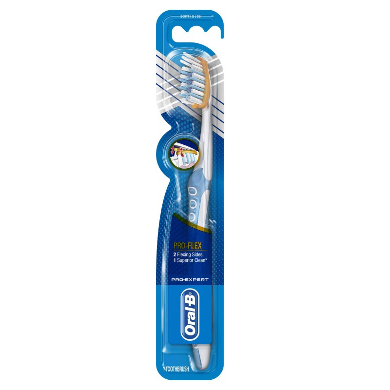 Oral-B Pro-Expert Pro-Flex Periuta de dinti