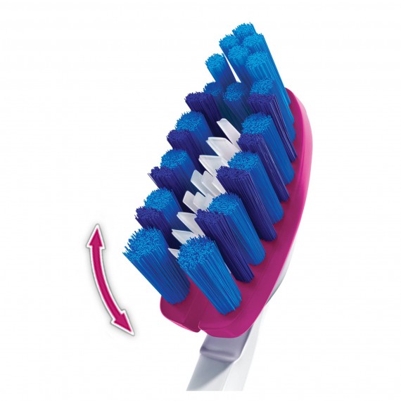 Oral-B 3D White Pro-Flex Luxe Periuta de dinti