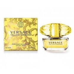 Versace Yellow Diamond Spray deodorant