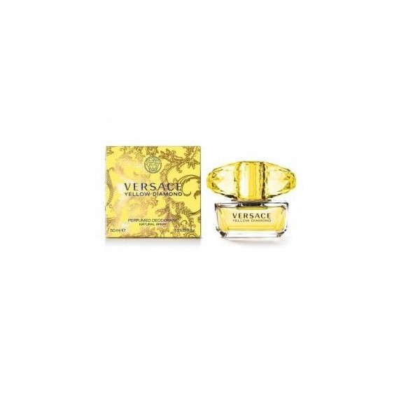Versace Yellow Diamond Spray deodorant