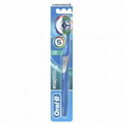 Celan Oral-B Complete în 5 căi Periuță de dinți