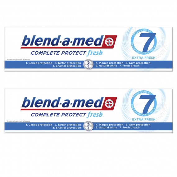 Blend-a-med cu protectie completa