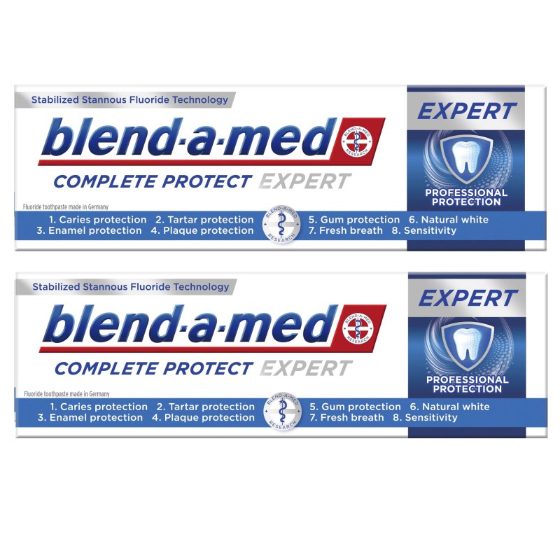 Blend-a-med