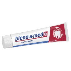 Blend-a-med originală anti-cavități