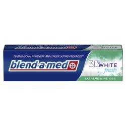 Blend-a-med 3D White Fresh Mint Kiss