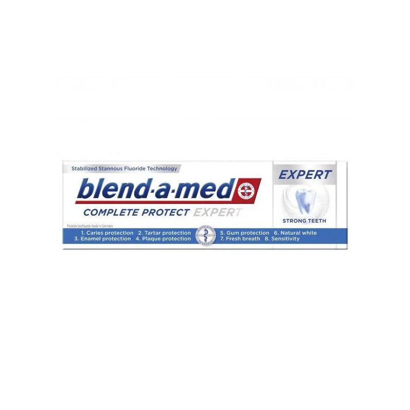 Blend-a-med Pro Expert Complete Strength Teeth