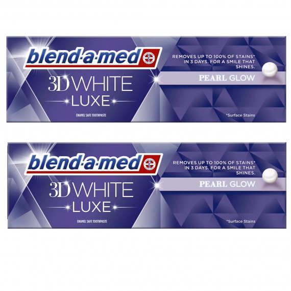 Blend-a-med 3D White Luxe Pearl Glow
