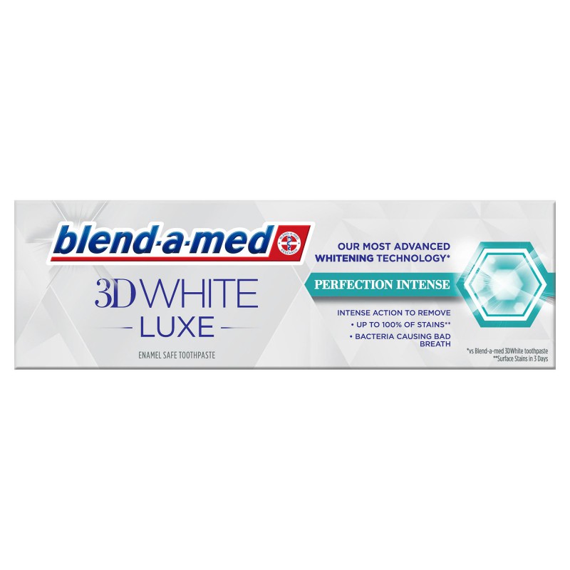 Blend-a-med 3D White Luxe Perfect Blast