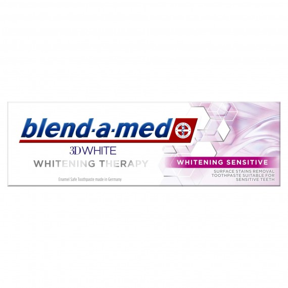 Blend-a-med 3D White Therapy Sens