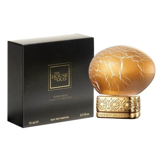 The House of Oud Wind Heat EDP - Image 1