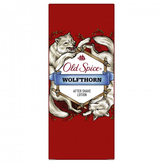 Old Spice Wolfthorn Lotiune de dupa ras
