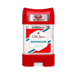 Old Spice Whitewater Deodorant stick gel