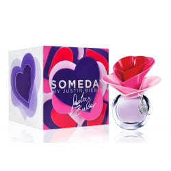Justin Bieber Someday EDP
