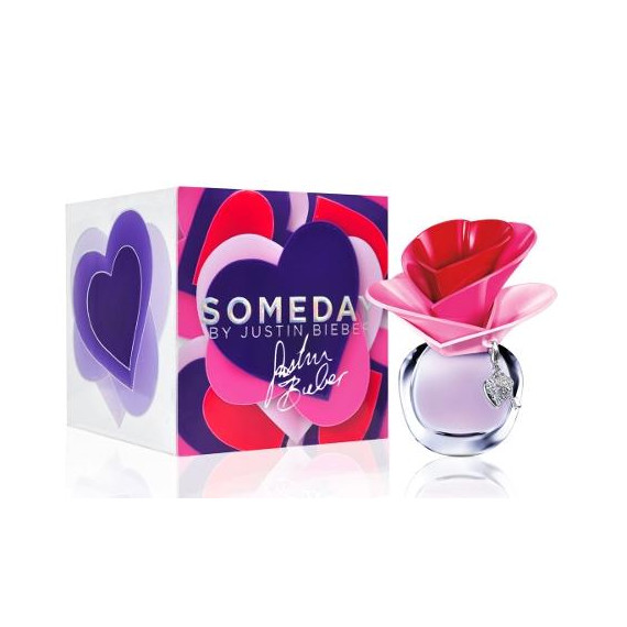 Justin Bieber Someday EDP