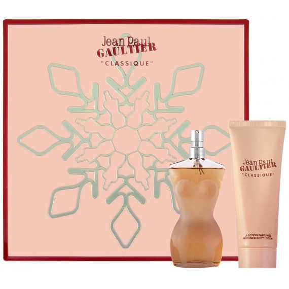 Set cadou Jean Paul Gaultier Classique pentru femei