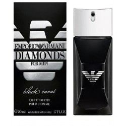 Giorgio Armani Emporio Diamonds Black Carat EDT