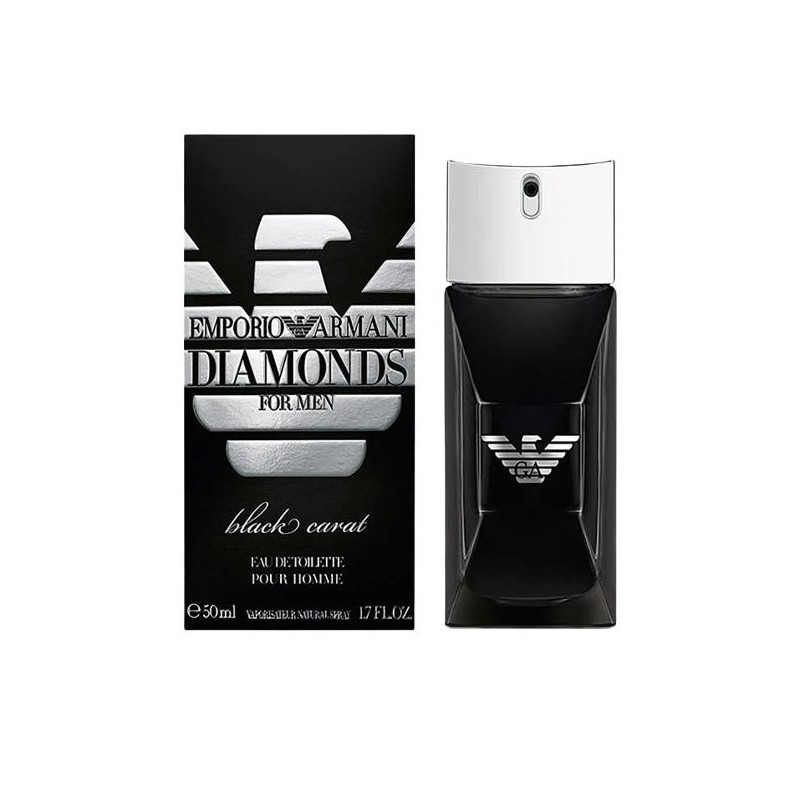 Giorgio Armani Emporio Diamonds Black Carat EDT