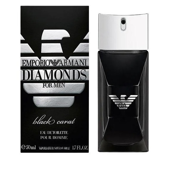 Giorgio Armani Emporio Diamonds Black Carat EDT