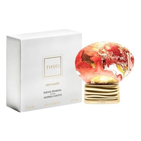 The House of Oud Keep Glazed EDP - Image 1