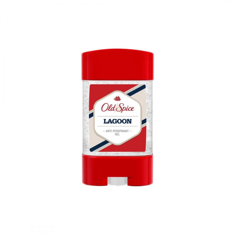 Old Spice Lagoon Deodorant stick gel