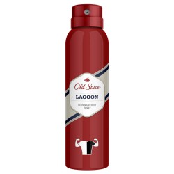 Old Spice Lagoon Spray...