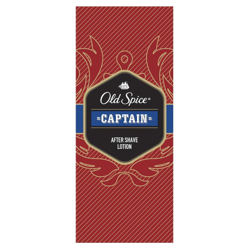 Old Spice Capitan Lotiune de dupa ras