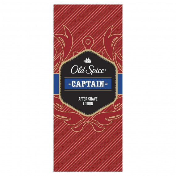 Old Spice Capitan Lotiune de dupa ras