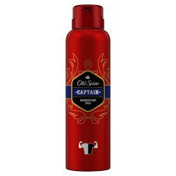 Old Spice Capitan Spray deodorant