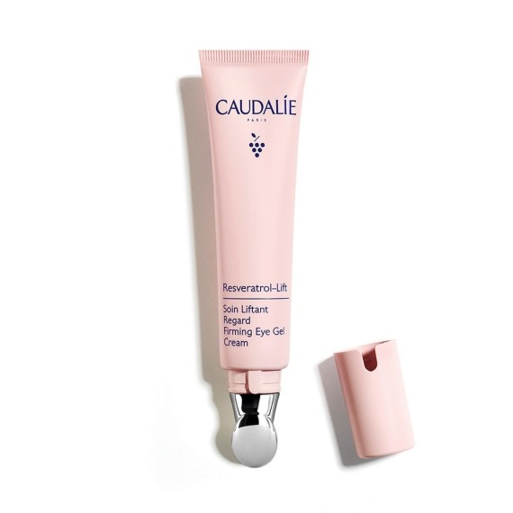 Caudalie Resveratrol-Lift Gel-cremă fermă pentru conturul ochilor