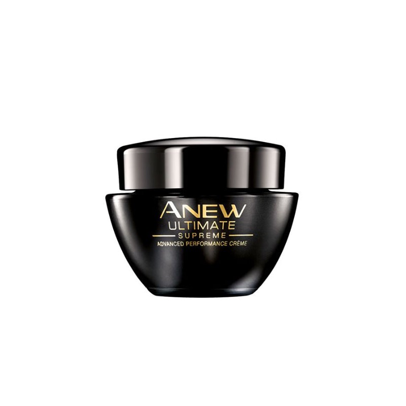 Avon Anew Ultimate Supreme 40+ Cremă luxoasă antiîmbătrânire