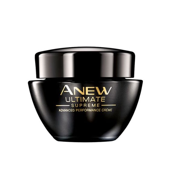 Avon Anew Ultimate Supreme 40+ Cremă luxoasă antiîmbătrânire