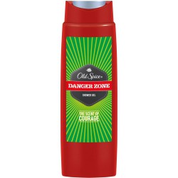 Old Spice Danger Zone Gel...