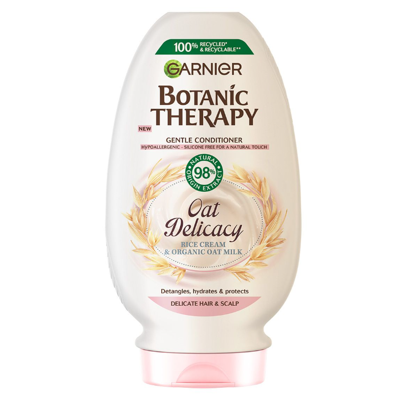 Garnier Botanic Therapy Oat Delicacy Balsam pentru păr