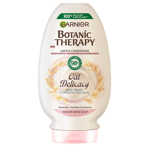 Garnier Botanic Therapy Oat Delicacy Balsam pentru păr