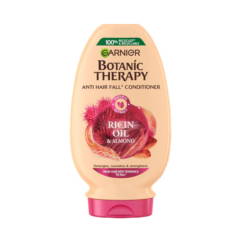 Garnier Botanic Therapy Ricin Oil & Almond Balsam pentru păr