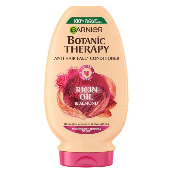 Garnier Botanic Therapy Ricin Oil & Almond Balsam pentru păr