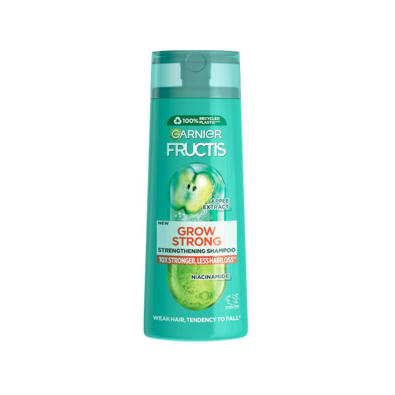 Garnier Fructis Grow Strong Șampon pentru păr