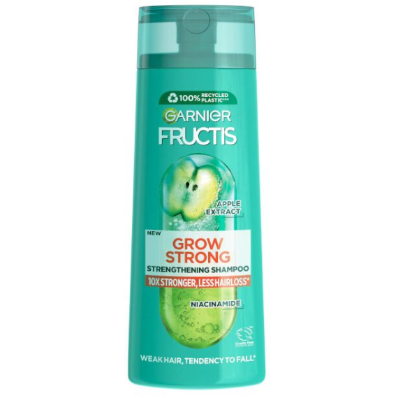 Garnier Fructis Grow Strong Șampon pentru păr