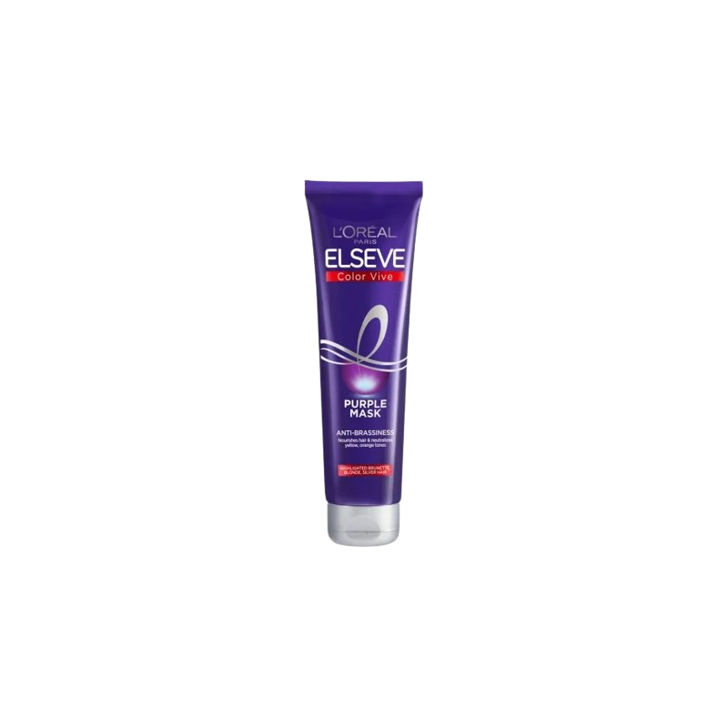 L'Oreal Paris Elseve Color Vive Purple Mască pentru păr